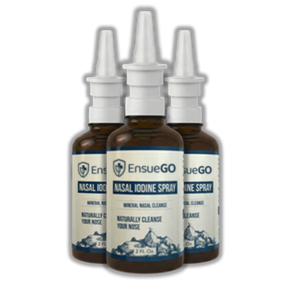 🔥LAST DAY⚡50K+ SOLD!⚡Nasal Iodine Defense Spray