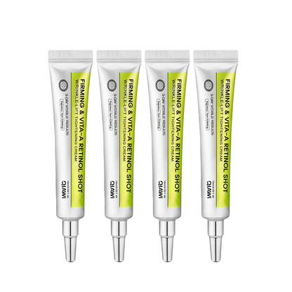 🧠👨‍⚕️Made and shipped from the USA 💫QIAWI® Skin Tightening & Vita-A Retinol Retinol shot Anti-Wrinkle Firming Tightening cream - Last Day Promotion 70% OFF