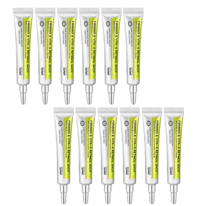 🧠👨‍⚕️Made and shipped from the USA 💫QIAWI® Skin Tightening & Vita-A Retinol Retinol shot Anti-Wrinkle Firming Tightening cream - Last Day Promotion 70% OFF